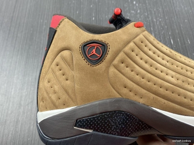 14 DO9406-200 Brown Winterized Jordan Retro Archaeo 1012